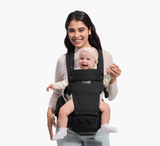 Momcozy 2 in 1 Hip Seat Baby Carrier