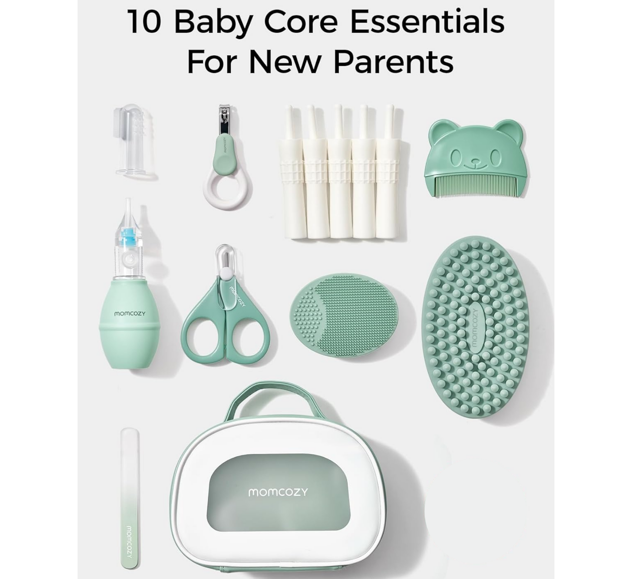 Momcozy Kit Gjithë-në-1 për Foshnje 0 Muaj+