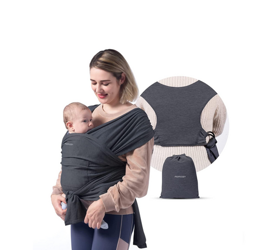 Momcozy Baby Wrap Carrier