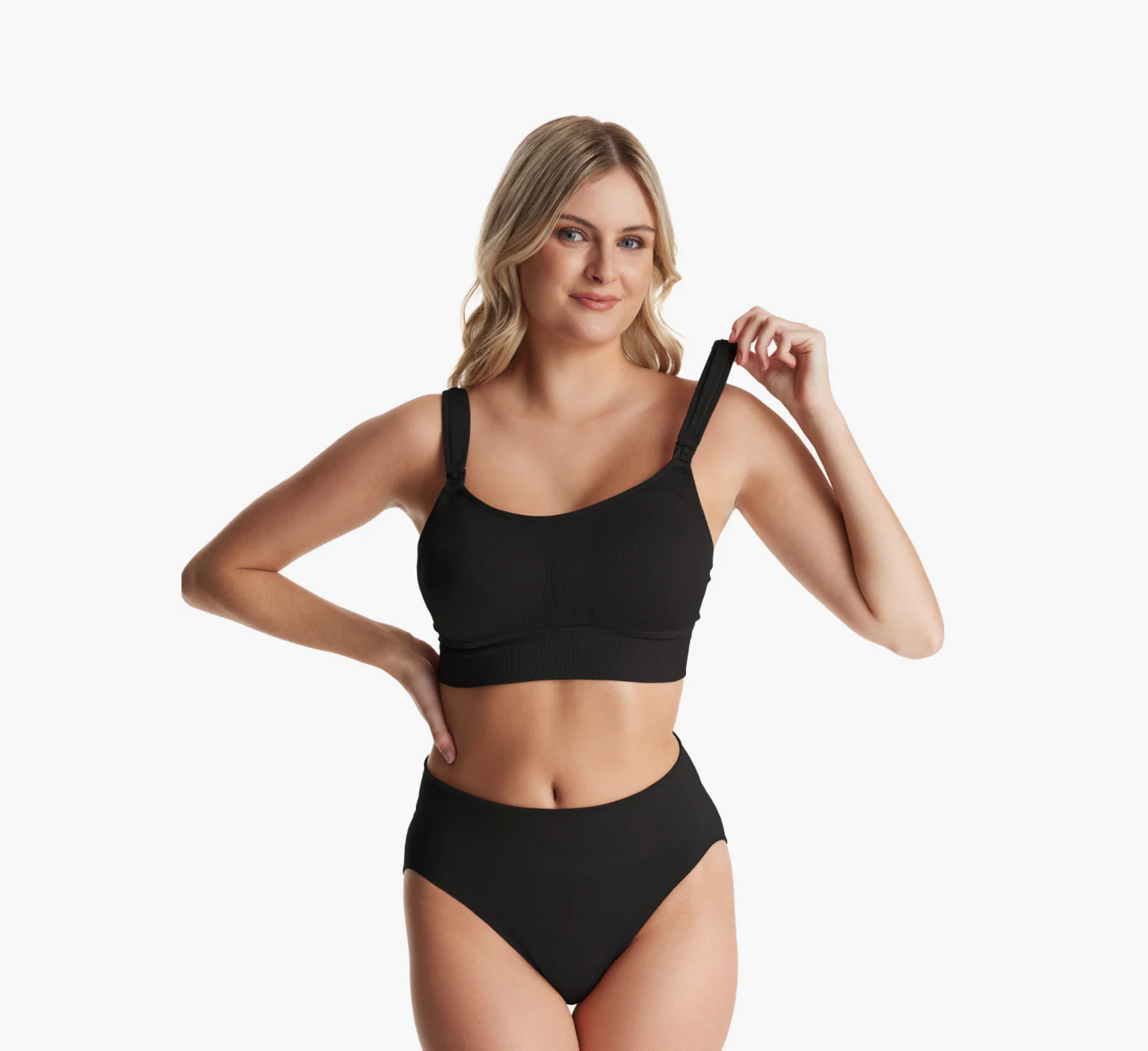 Sutjenë Momcozy HF015 Gjithëpërfshirëse Super Fleksibile me Pompë 