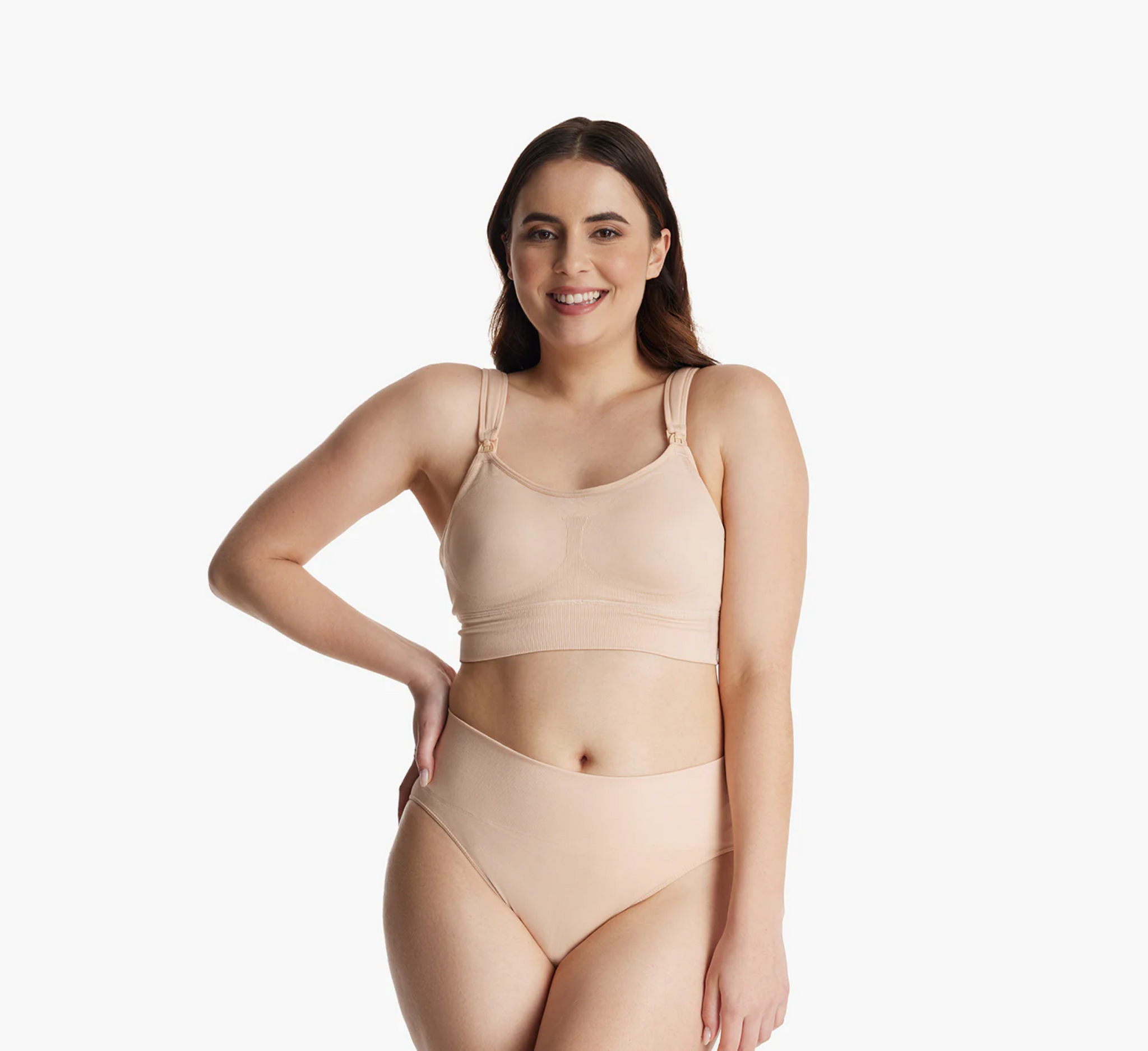 Sutjenë Momcozy HF015 Gjithëpërfshirëse Super Fleksibile me Pompë 