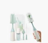 Set furçash për shishe Momcozy Innovative Press Foaming+ 