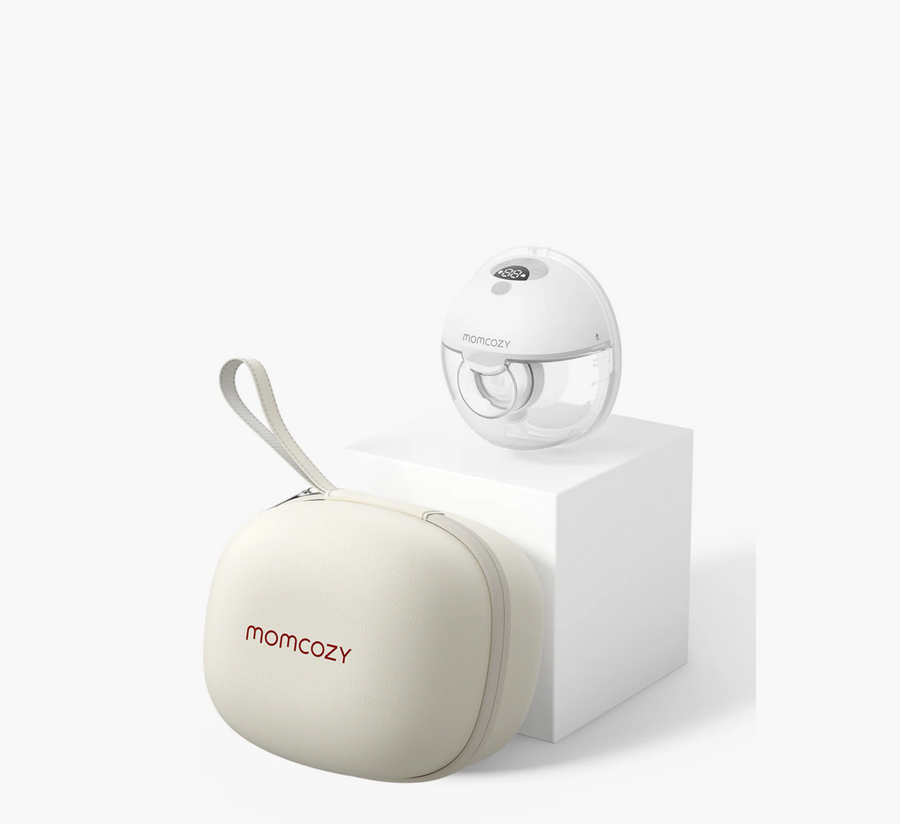 Momcozy M5 Wearable Single Breast Pump