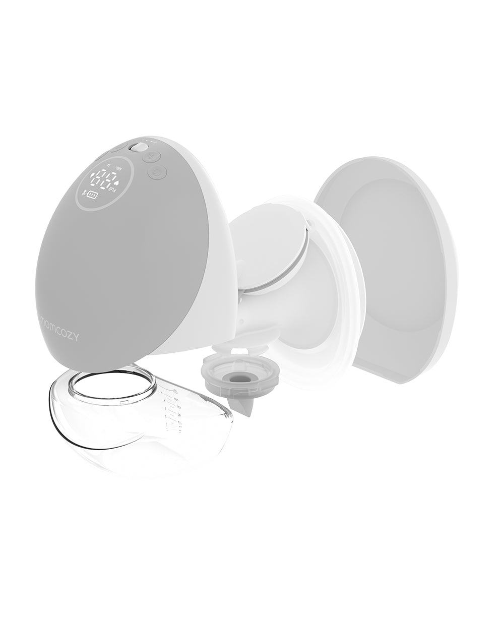 Momcozy Mobile Flow™ Hands-Free Breast Pump | M9