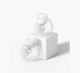 Pompë gjiri e dyfishtë Momcozy S12 Pro e veshshme 