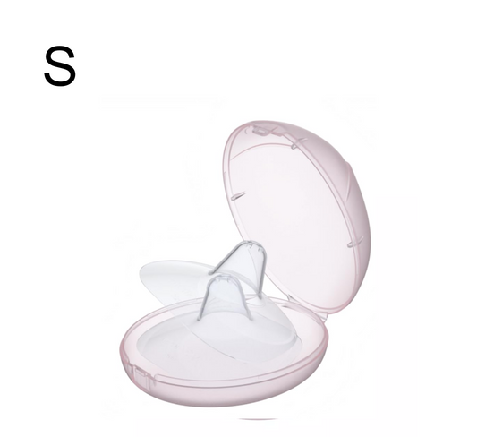 Momcozy Silicone Contact Nipple Shields