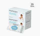 Momcozy Water Wipes- Extra Large Size Design