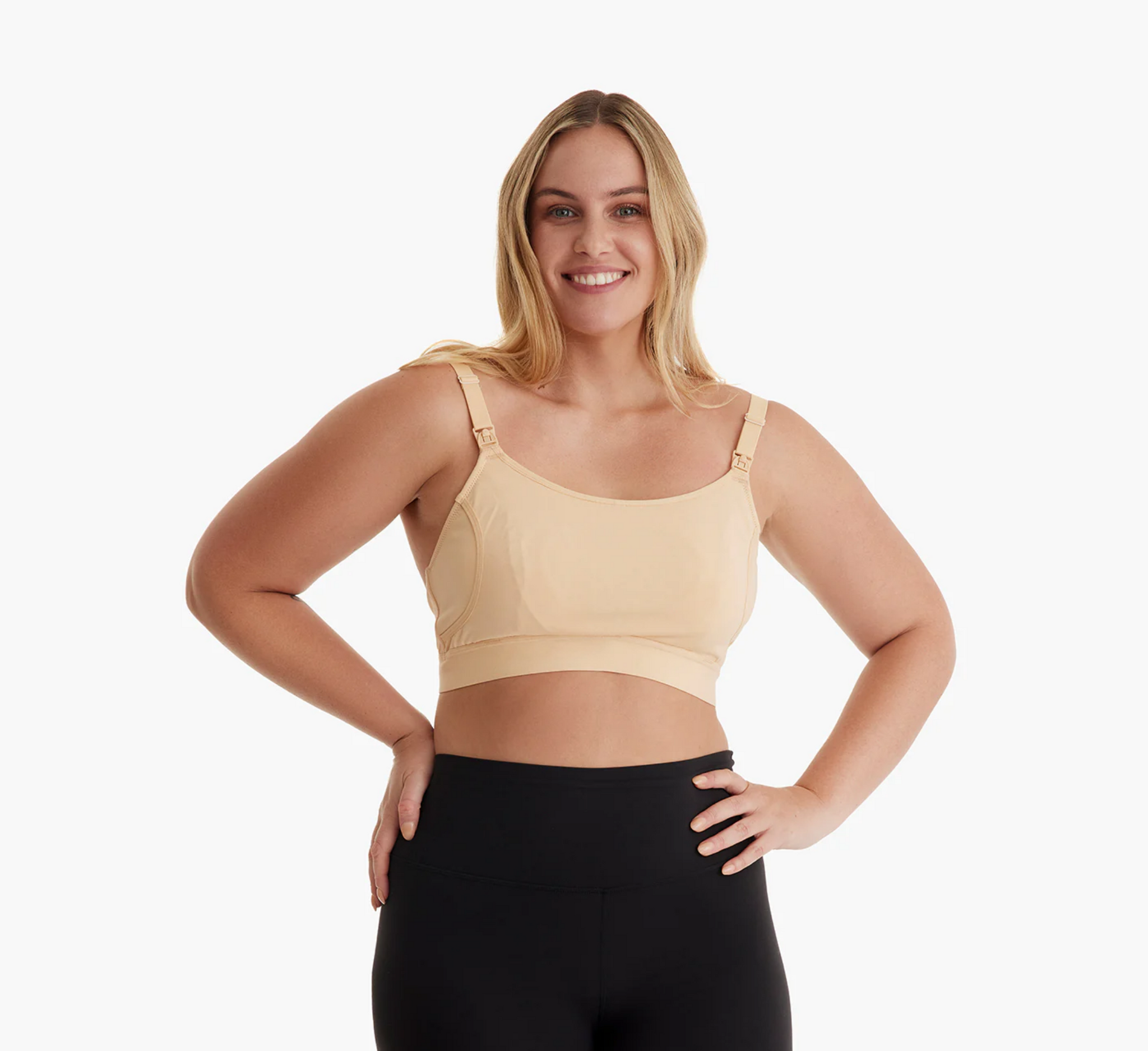 Sutjenë Momcozy YN08 me pompë pa duar