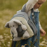 Moonkie Hug & Go™ Babu the Elephant