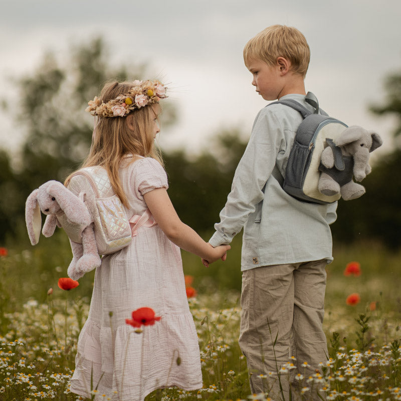 Moonkie Hug & Go™ Babu the Elephant