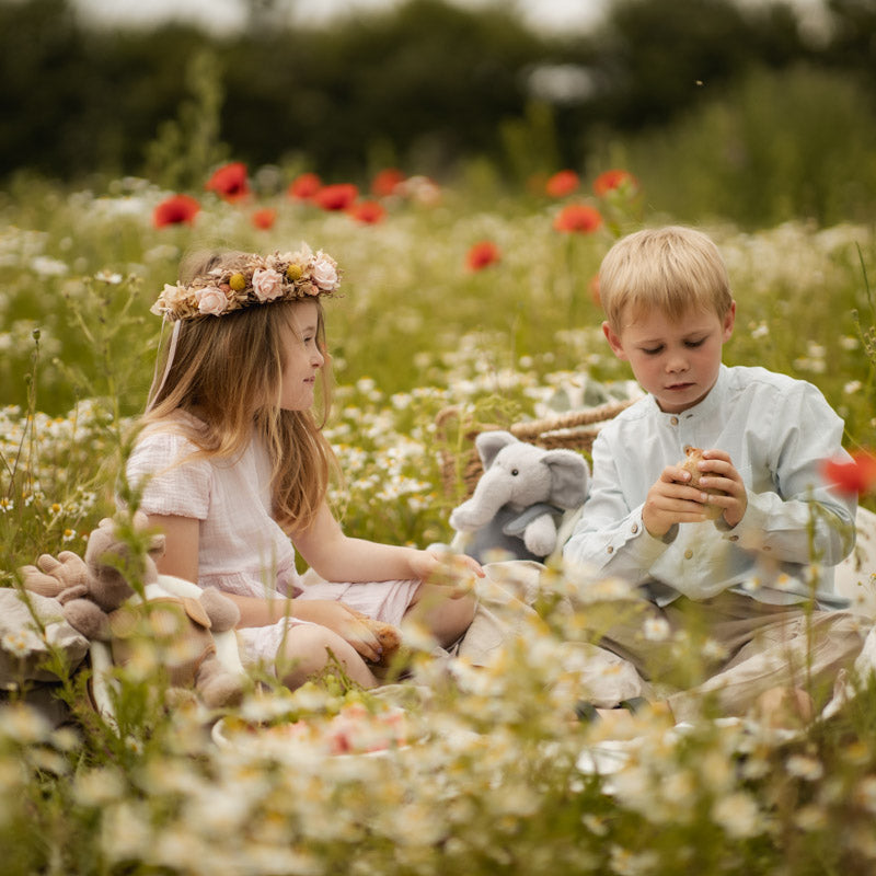 Moonkie Hug & Go™ Babu the Elephant