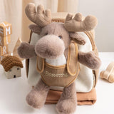 Moonkie Hug & Go™ Mossy the Reindeer