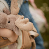 Moonkie Hug & Go™ Mossy the Reindeer