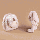 Moonkie Hug & Go™ Rosie Hop the Bunny