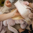 Moonkie Hug & Go™ Rosie Hop the Bunny