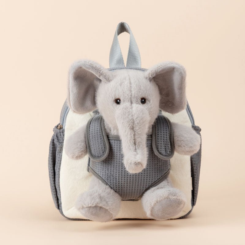 Moonkie Hug & Go™ Babu the Elephant