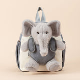 Moonkie Hug & Go™ Babu the Elephant