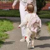 Moonkie Hug & Go™ Rosie Hop the Bunny