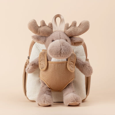 Ранец Moonkie Hug & Go™ Mossy the Reindeer