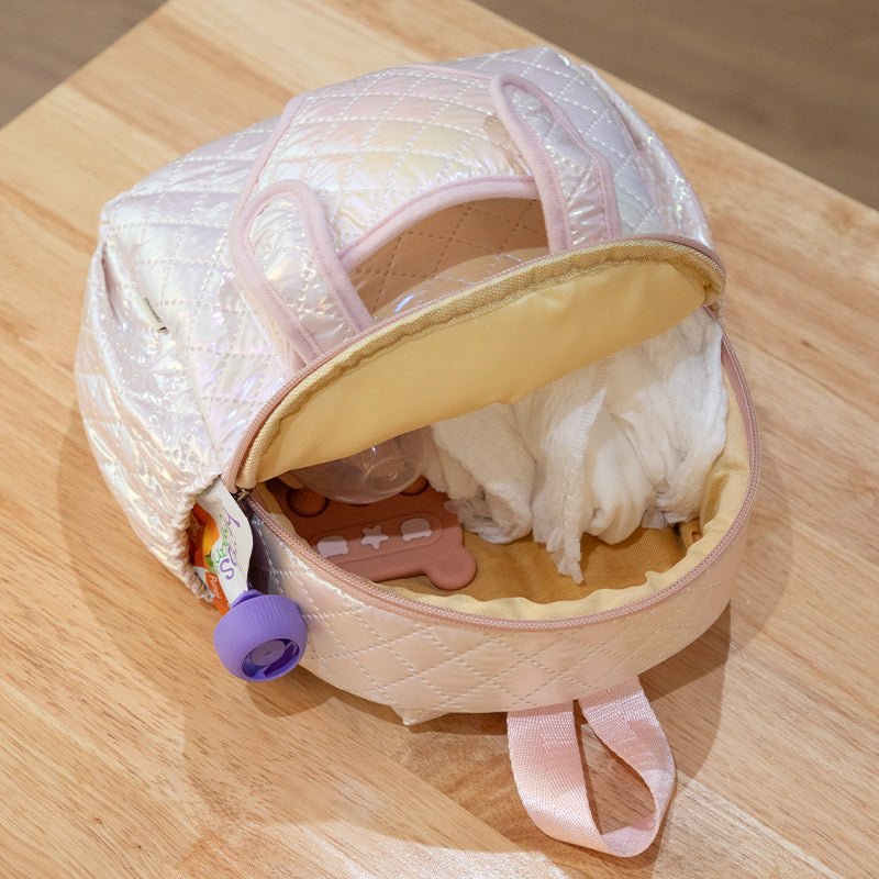 Moonkie Hug & Go™ Rosie Hop the Bunny