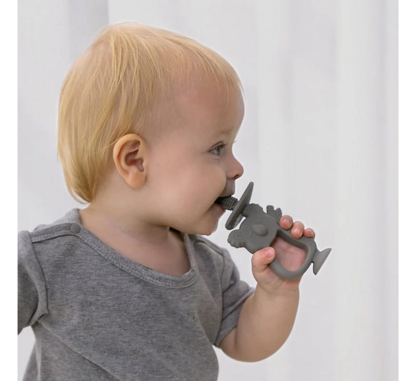 Moonkie 2 në 1 Dhëmbëzues për Koala, për 6 Muaj+