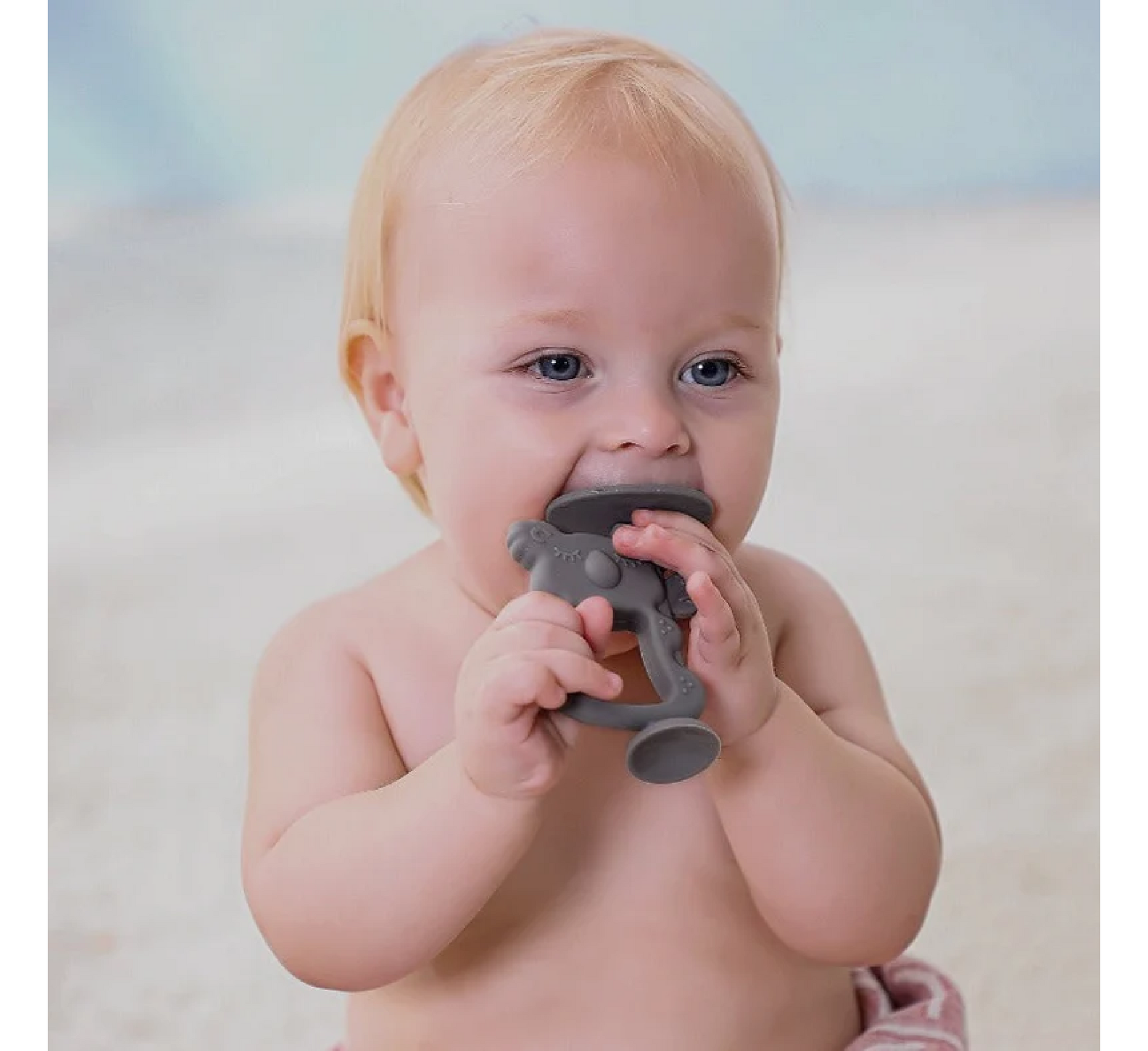 Moonkie 2 në 1 Dhëmbëzues për Koala, për 6 Muaj+