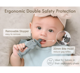 Moonkie 2 në 1 Dhëmbëzues për Koala, për 6 Muaj+