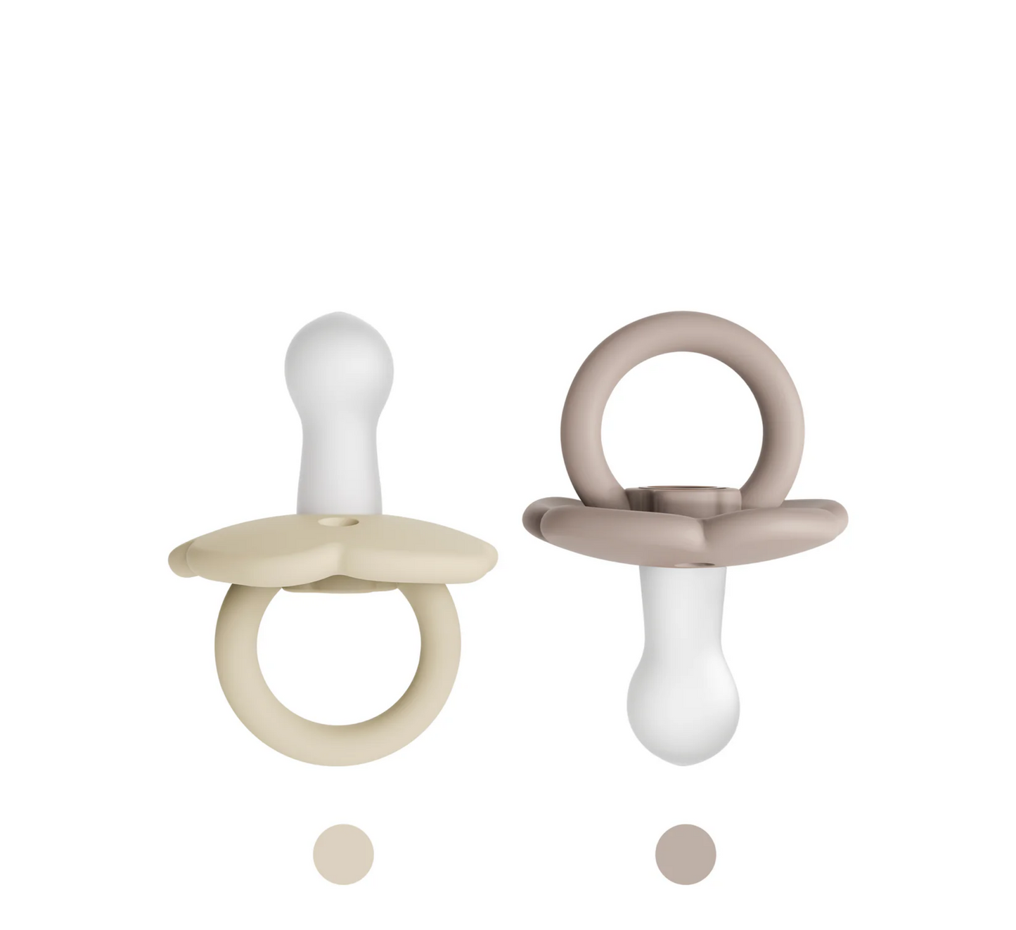 Biberonë silikoni Moonkie Astrid Classic