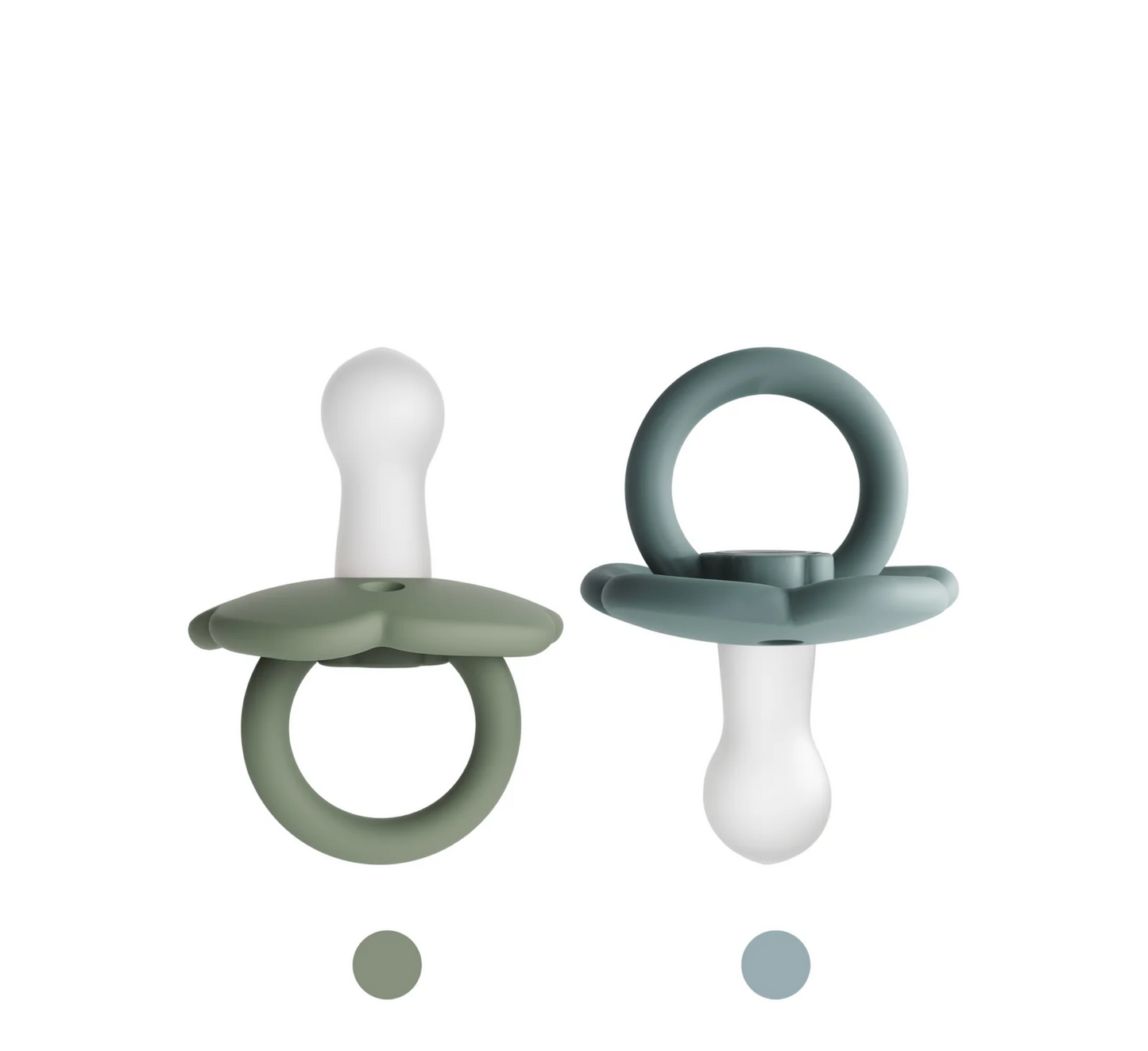 Biberonë silikoni Moonkie Astrid Classic