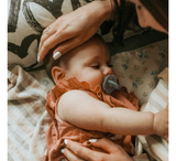 Moonkie Astrid Classic Silicone Pacifier