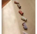 Furçë dhëmbësh Moonkie për fëmijë me gisht 0+ muajsh