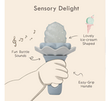 Moonkie Baby Food Feeder 2 Pack (4 Months+)