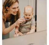 Set për Kujdes Oral për Fëmijë Moonkie 0+ Muaj