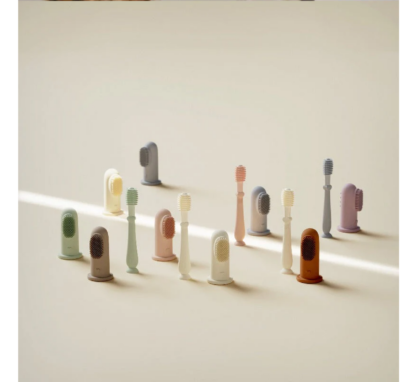 Set për Kujdes Oral për Fëmijë Moonkie 0+ Muaj