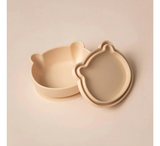 Moonkie Baby Suction Bowl Set 6 Months+