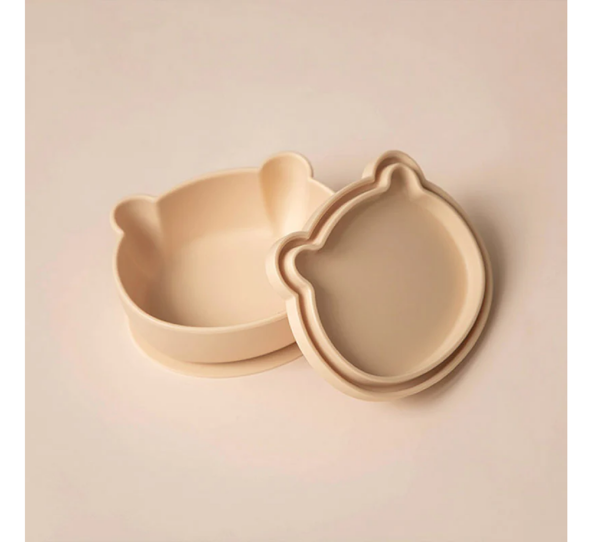 Moonkie Baby Suction Bowl Set 6 Months+