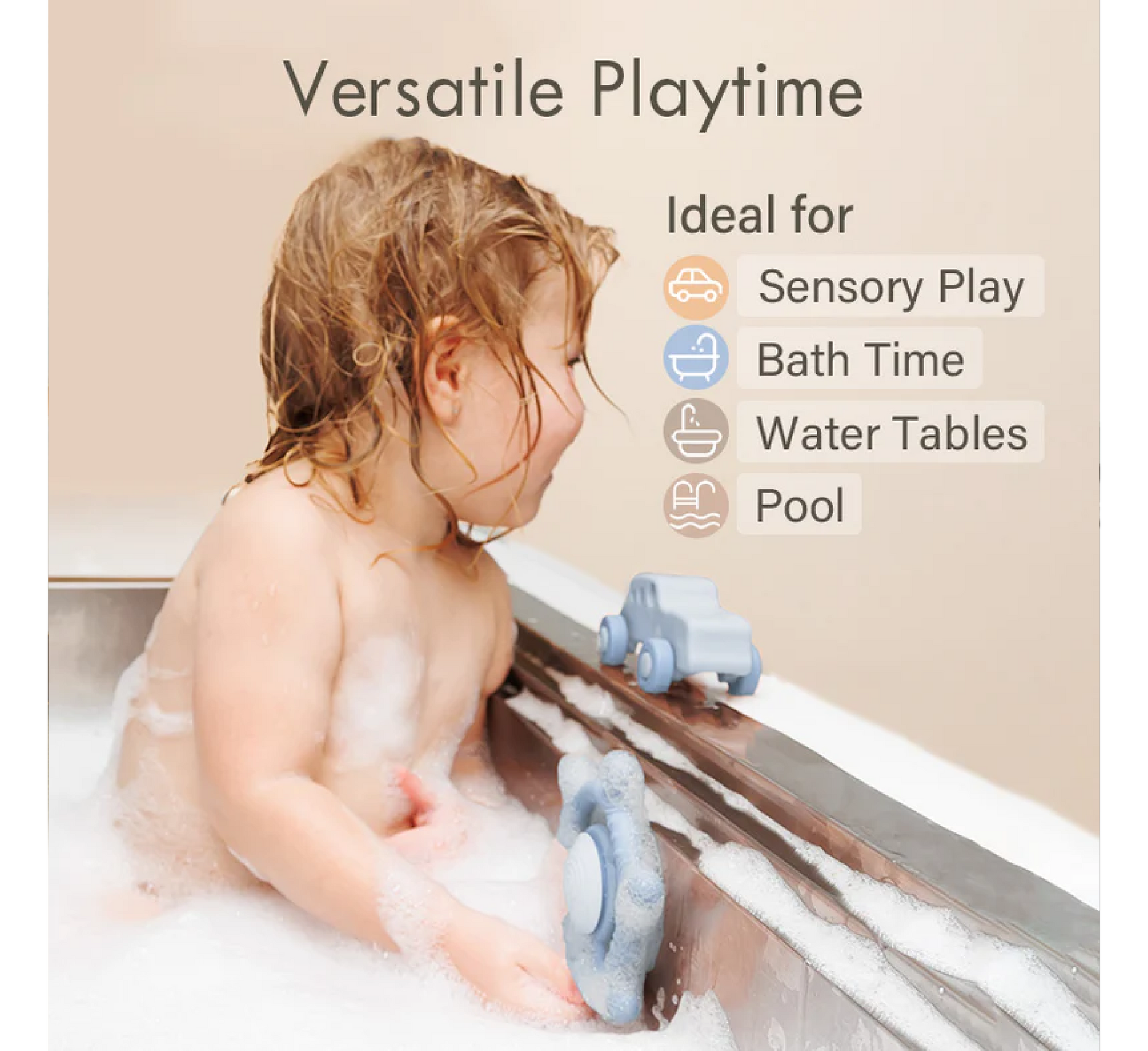 Moonkie Classic Racer - Makinë e Vogël për Fëmijë 3 Vjeç+