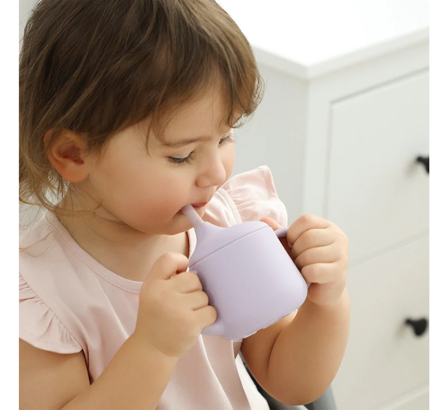 Moonkie First-Stage Infant Sippy Cup 6 Months + *(120ml)