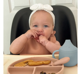 Moonkie First-Stage Infant Sippy Cup 6 Months + *(120ml)