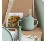 Moonkie First-Stage Infant Sippy Cup 6 Months + *(120ml)