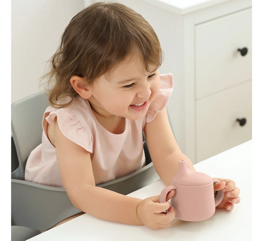 Moonkie First-Stage Infant Sippy Cup 6 Months + *(120ml)