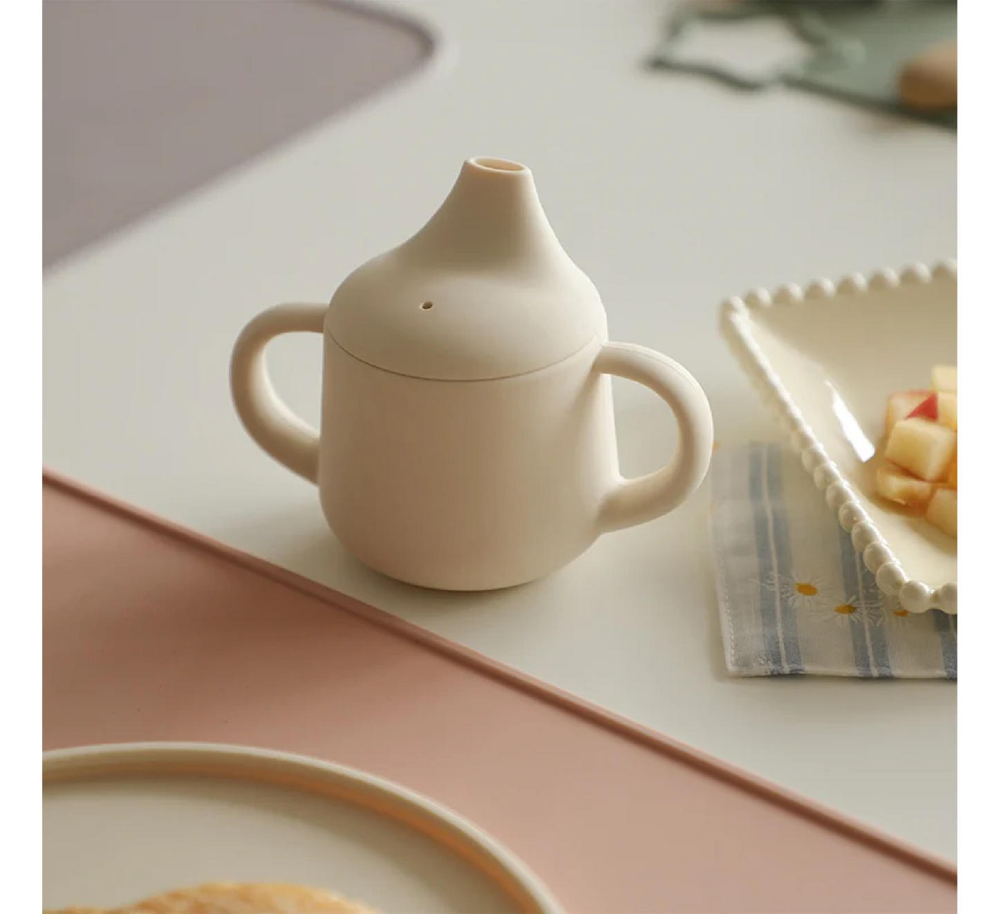 Moonkie First-Stage Infant Sippy Cup 6 Months + *(120ml)