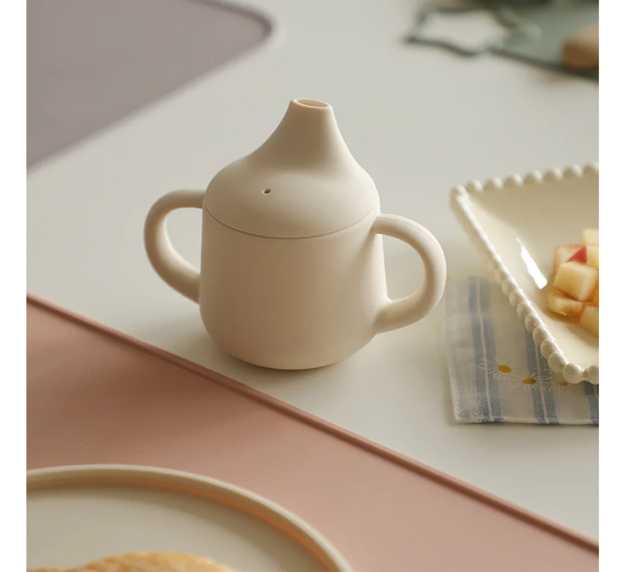 Moonkie First-Stage Infant Sippy Cup 6 Months + *(120ml)