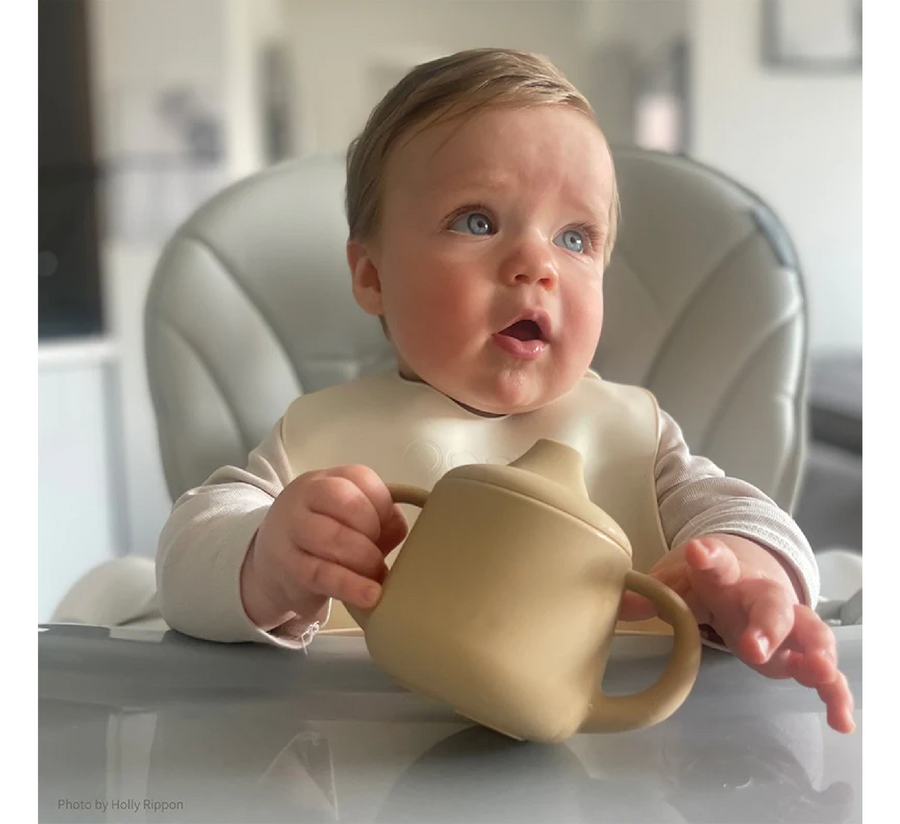 Moonkie First-Stage Infant Sippy Cup 6 Months + *(120ml)