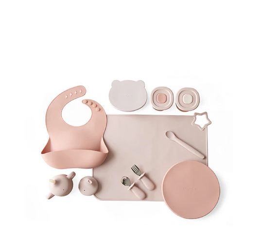 Moonkie First Bites Gift Set 4 Months+
