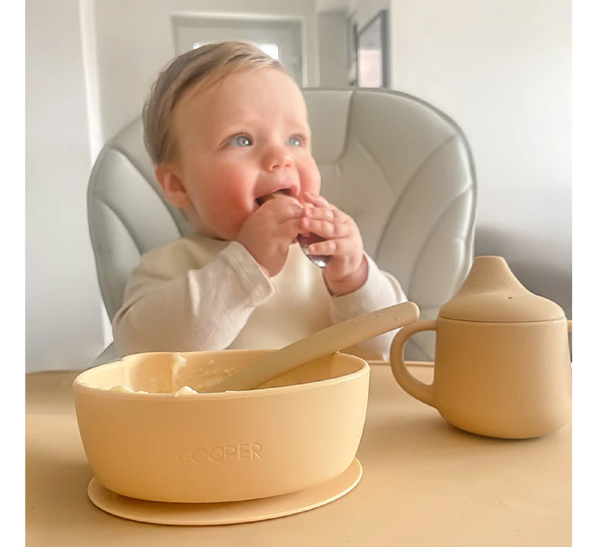 Moonkie First Bites Gift Set 4 Months+