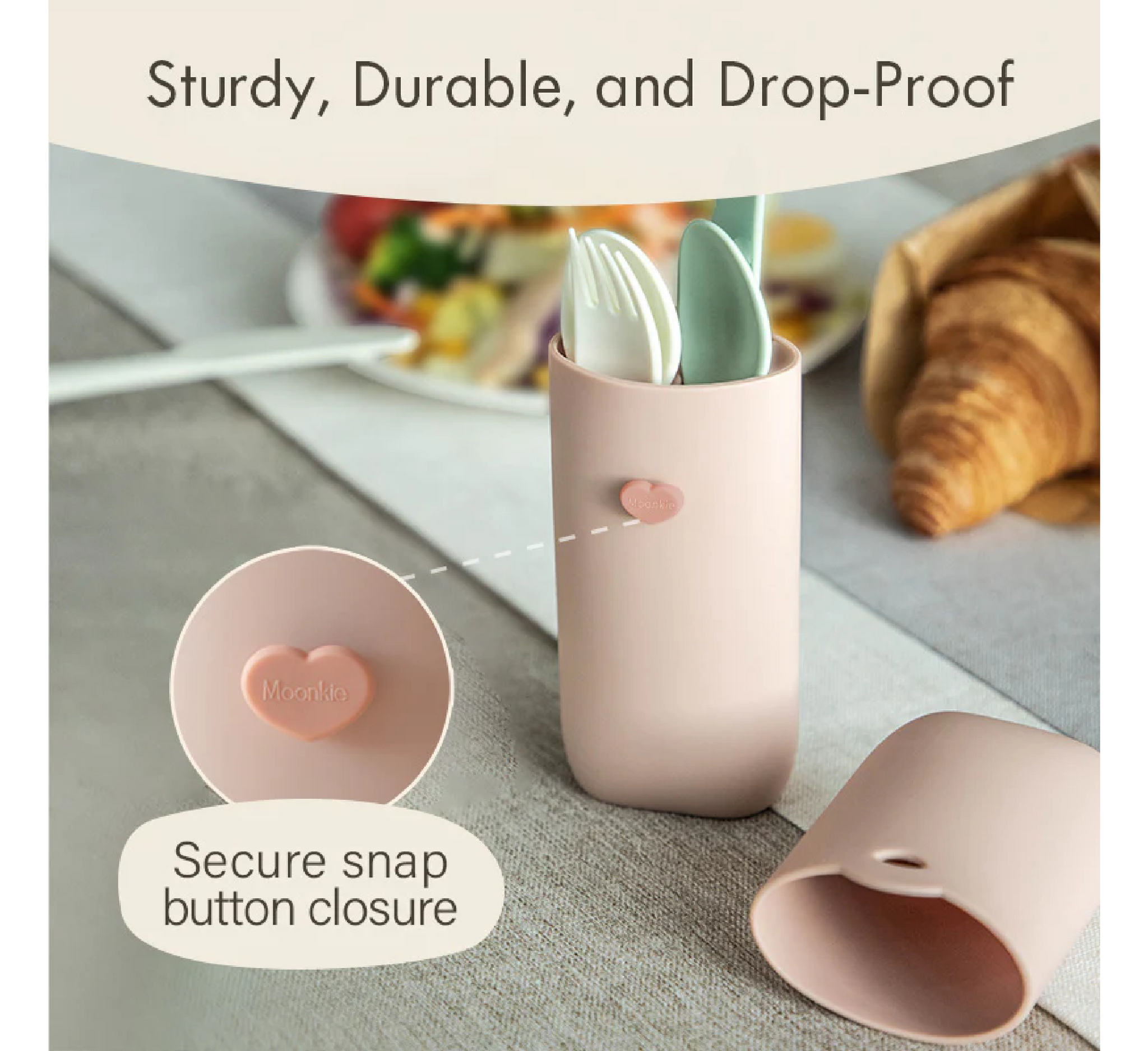 Organizuesi Moonkie Go për Baby