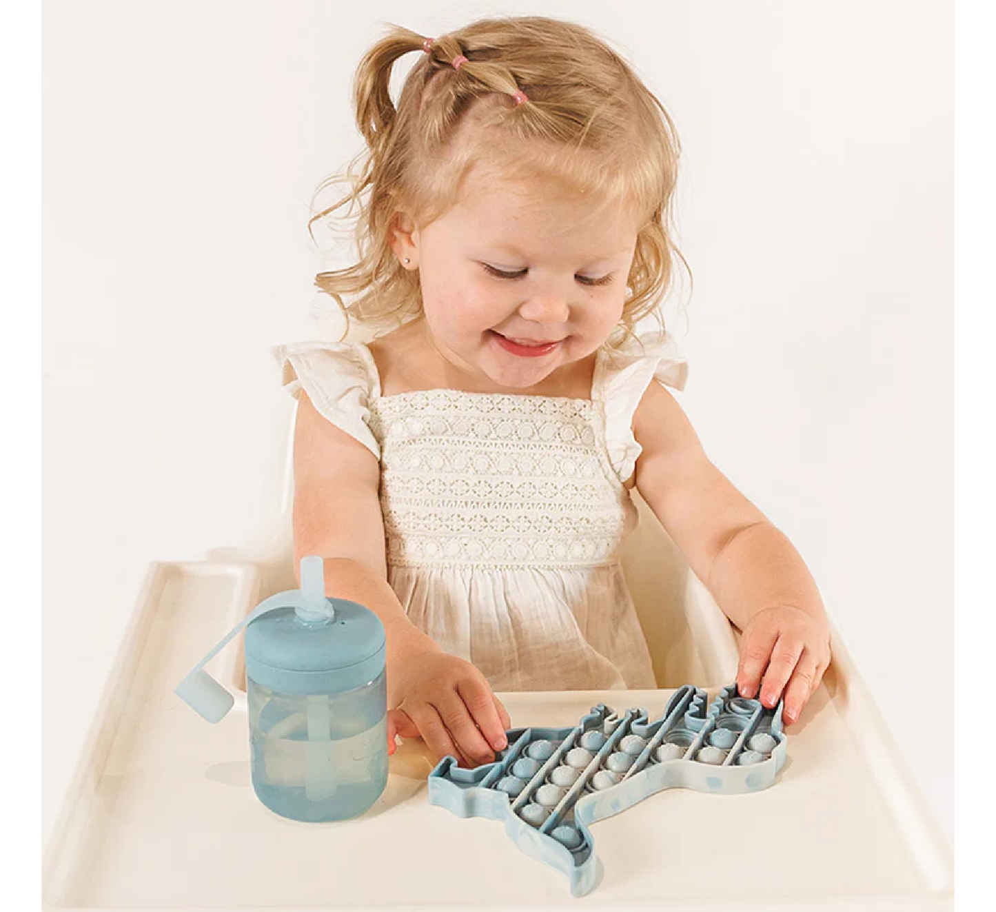 Set Dhuratash Moonkie On-The-Go 6 Muaj+