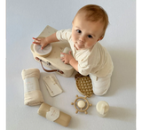 Set Dhuratash Moonkie On-The-Go 6 Muaj+