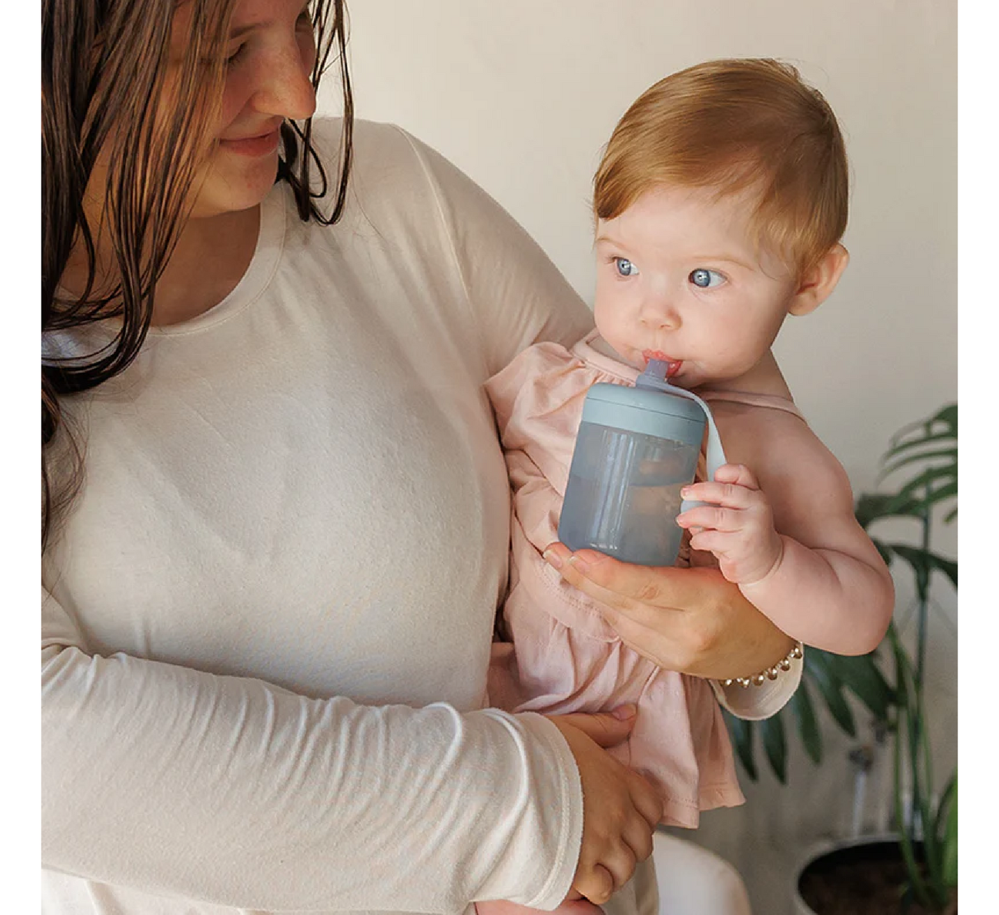 Set Dhuratash Moonkie On-The-Go 6 Muaj+